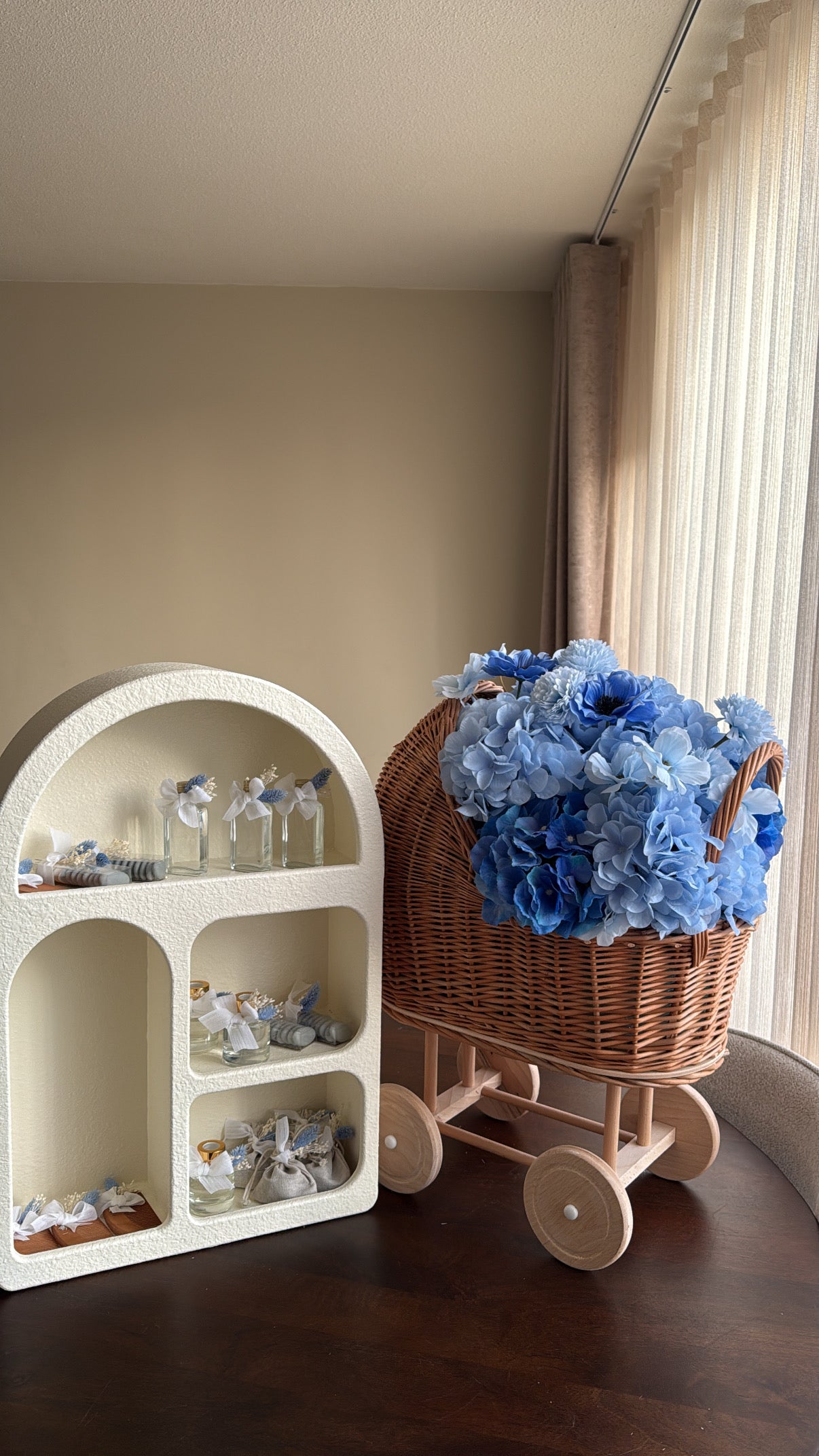Baby basket small