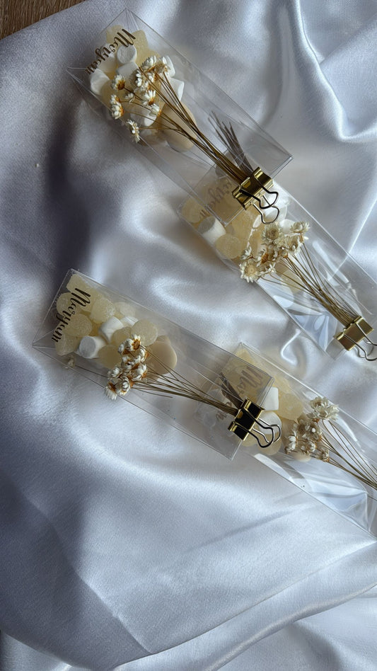 Doosje hoog transparant