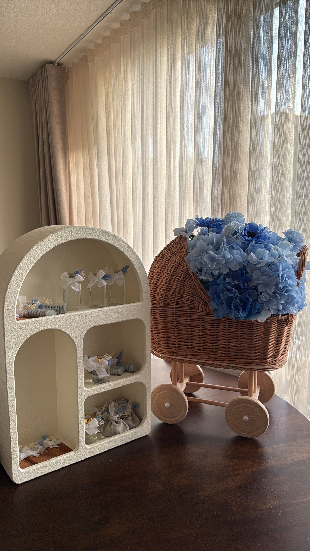 Baby basket small