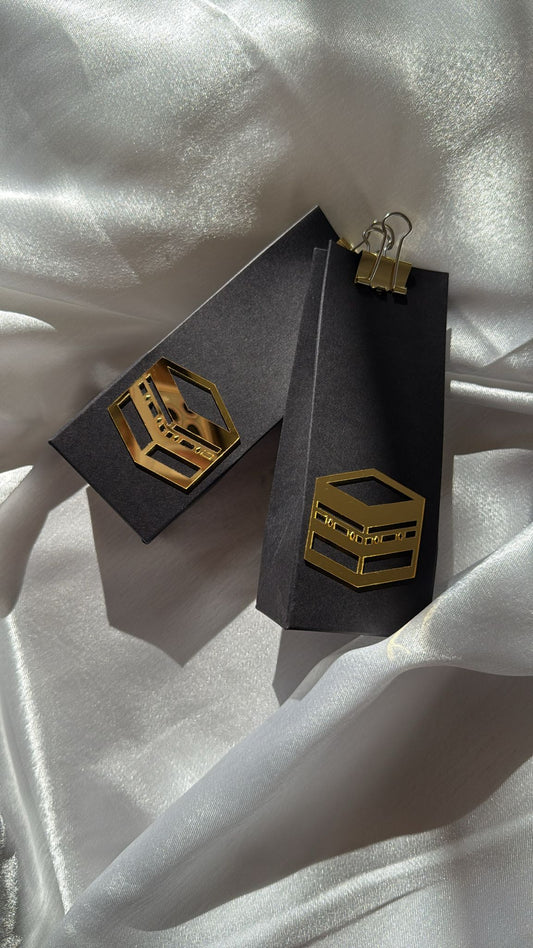 Hoog Doosje Kaaba